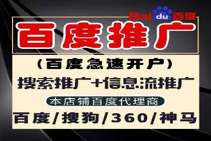 百度竞价推广案例：提升企业市场份额